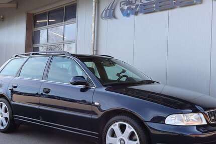 Audi S4 223.000 km 17.495 &euro; Roding - Mitterkreith 93426