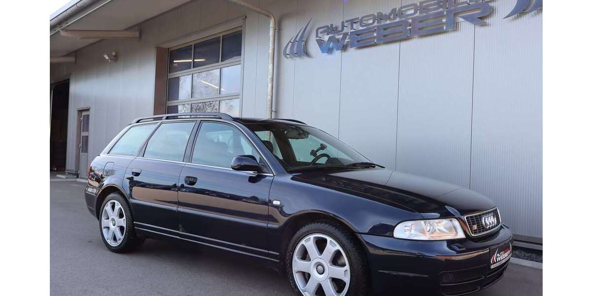 Audi S4 223.000 km 17.495 &euro; Roding - Mitterkreith 93426
