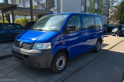 VW T5 Transporter 101.000 km 10.950 &euro; München 81673