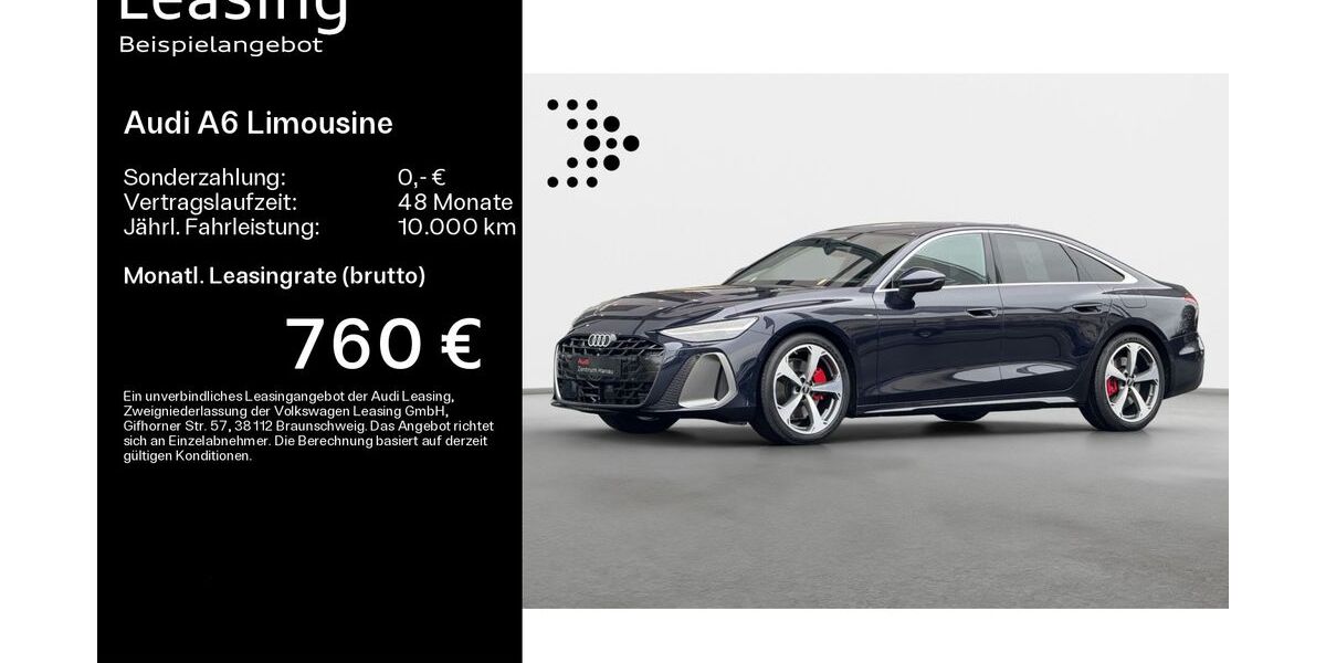 Audi A6 6.900 km 66.320 &euro; Hanau 63452