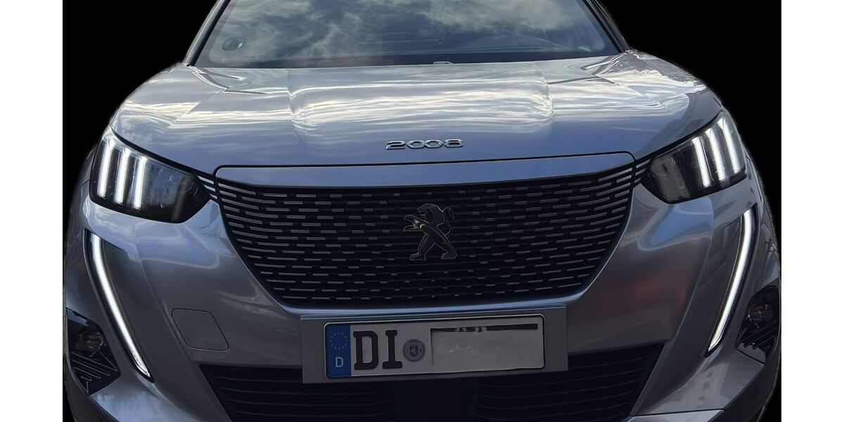 Peugeot e-2008 51.750 km 15.900 &euro; Fischbachtal 64405