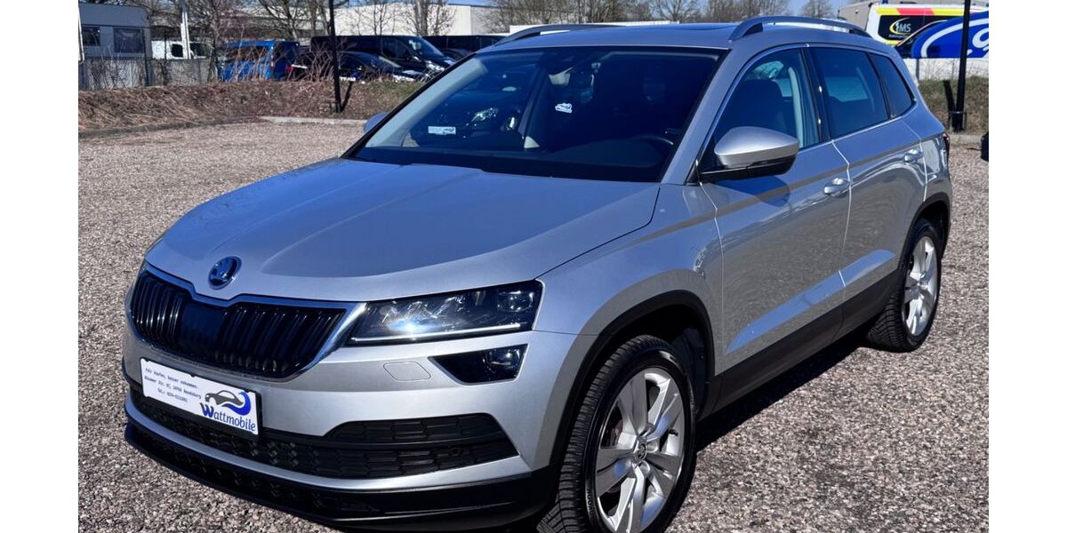 Skoda Karoq 145.000 km 16.490 &euro; Rendsburg 24768