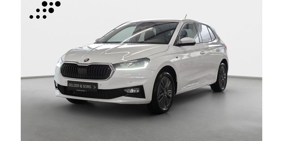Skoda Fabia 1.200 km 22.990 &euro; Coburg 96450