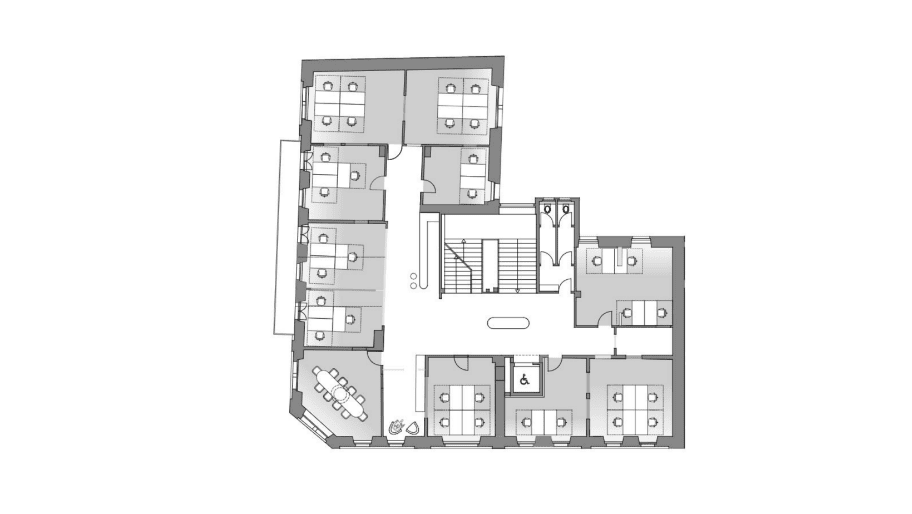Gewerbeobjekt Baden-Baden Innenstadt - 1.050&euro; | Angebot:26844038