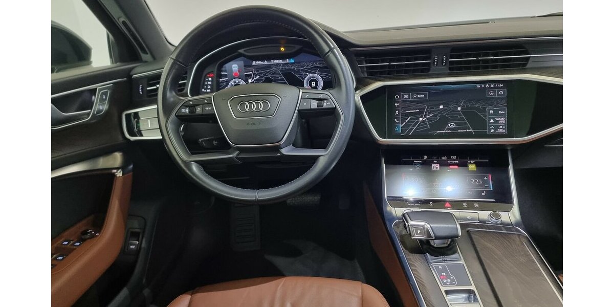 Audi A6 35 TDI LED AHK Navi Pano Leder Kamera 122.300 km 27.500 &euro; Garrel 49681