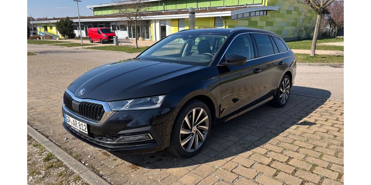 Skoda Octavia 48.800 km 24.490 &euro; Essingen 73457