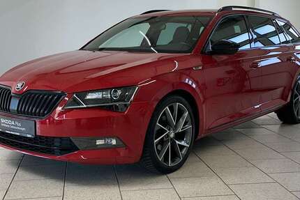 Skoda Superb 49.970 km 23.499 &euro; Hemmingen/Hannover 30966