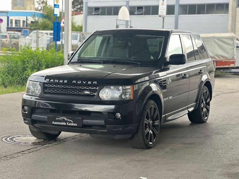 Range Rover Sport