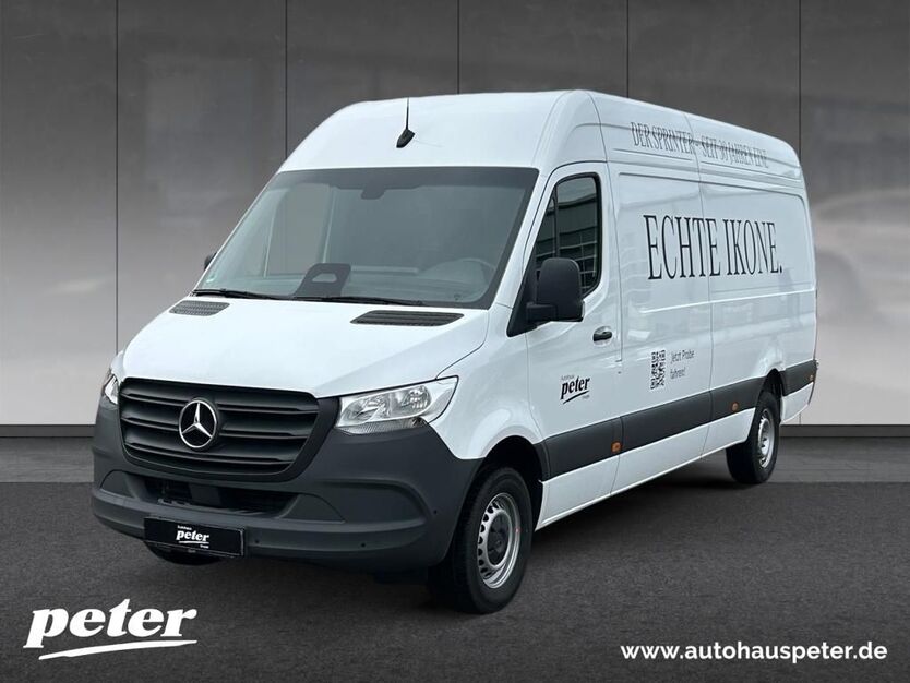 Mercedes-Benz Sprinter 39.500 km 40.448 € Bernburg 06406
