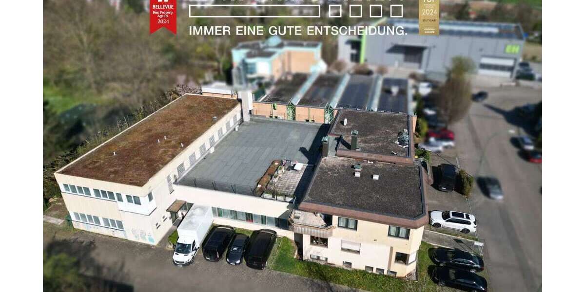 Gewerbeobjekt Kornwestheim - 1.999.000&euro; | Angebot:24901235