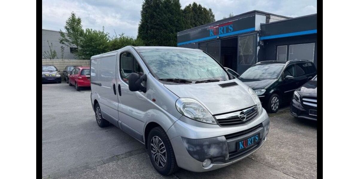 Opel Vivaro 143.000 km 7.900 &euro; Mettmann 40822