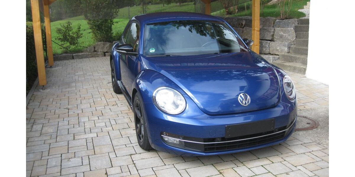 VW Beetle 131.641 km 15.200 &euro; Ottobeuren 87724