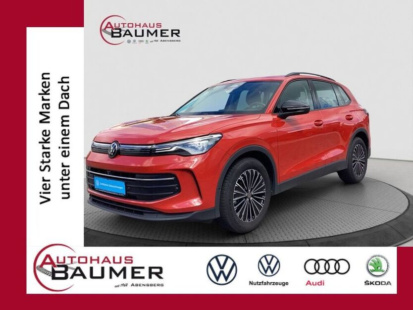 Tiguan