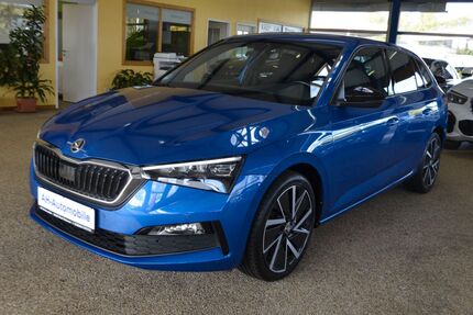 Skoda Scala 110.000 km 13.880 &euro; Bad Doberan 18209