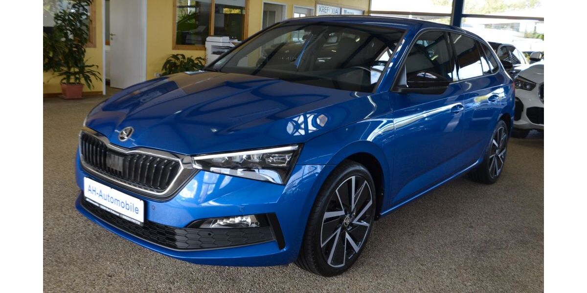 Skoda Scala 110.000 km 13.880 &euro; Bad Doberan 18209