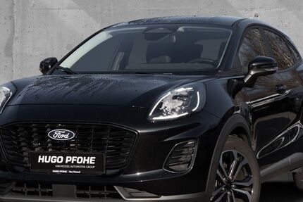 Ford Puma 16.118 km 20.690 &euro; Lübeck 23554