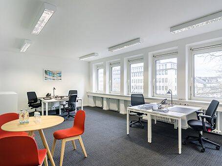 Flexible Büros und Büroplätze in top Innenstadtlage - All-in-Miete