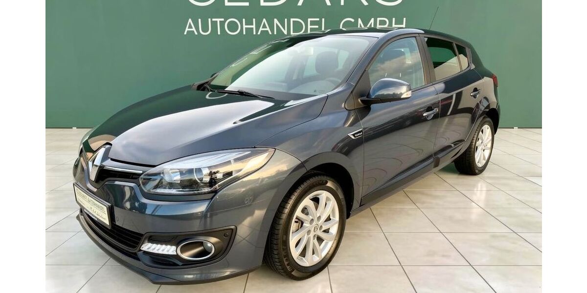Renault Megane 93.000 km 6.450 &euro; Niefern bei Pforzheim 75223