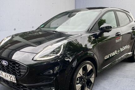 Ford Puma 18.500 km 24.590 &euro; Lörrach 79539