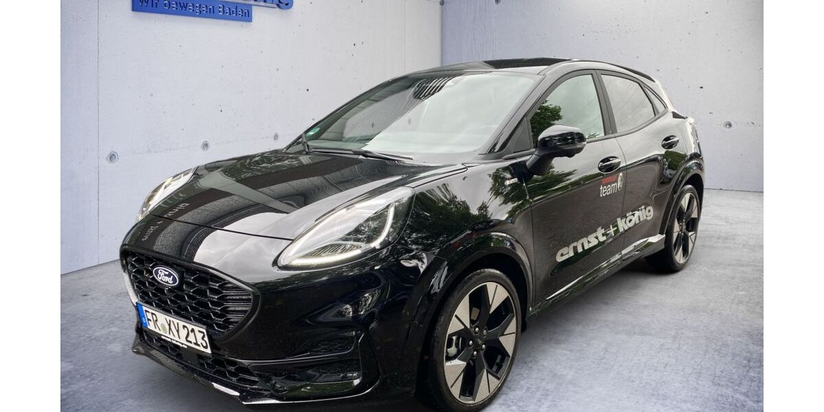 Ford Puma 18.500 km 24.590 &euro; Lörrach 79539