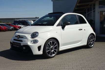 Abarth 595C 25.000 km 26.490 &euro; Reichenberg 97234