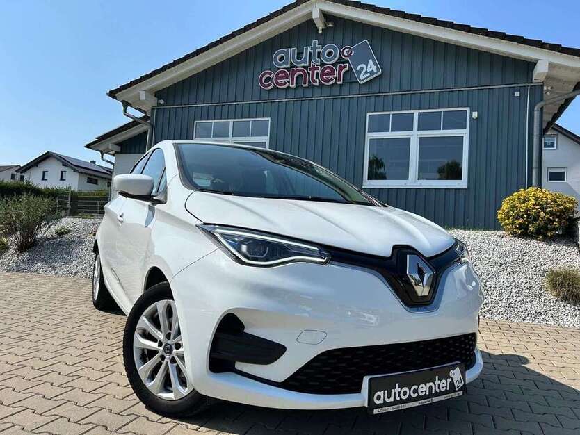 Renault ZOE 25.601 km 9.980 € Wartenberg-Angersbach 36367