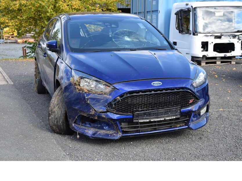 Ford Focus 85.020 km 4.850 € Burgebrach 96138