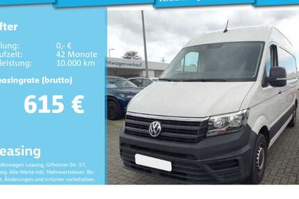 VW Crafter 35.538 km 26.492 &euro; Mannheim 68309