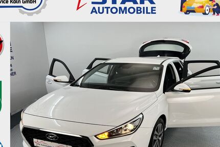 Hyundai i30 40.226 km 13.490 &euro; Köln 50739