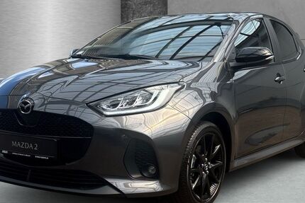 Mazda 2 Hybrid 1.500 km 25.480 &euro; Hamburg 22529