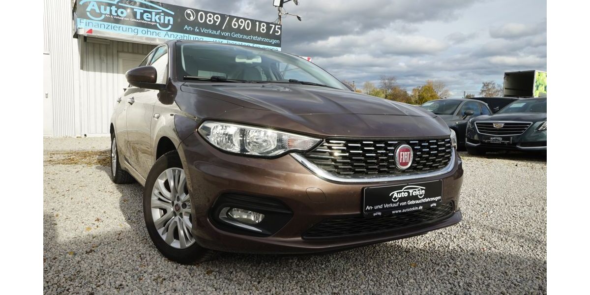 Fiat Tipo 55.105 km 8.950 &euro; München 81829