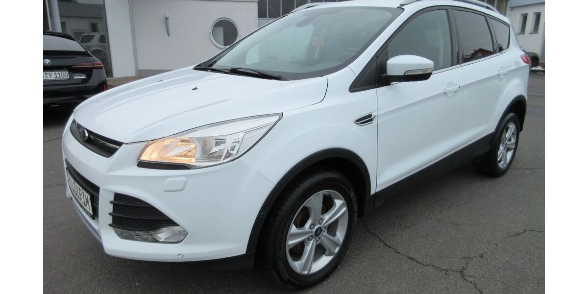 Ford Kuga 163.300 km 10.799 &euro; Tauberbischofsheim 97941