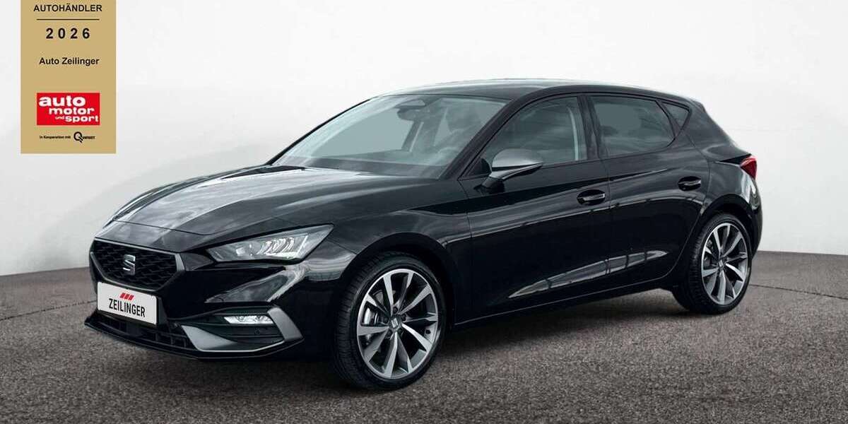 Seat Leon 1.230 km 26.945 &euro; Dietersheim 91463