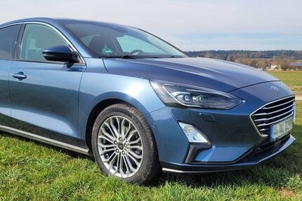 Ford Focus 55.600 km 13.500 &euro; Dinkelscherben 86424