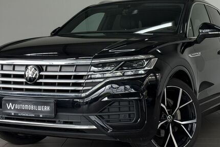 VW Touareg 74.990 km 49.980 &euro; Büdingen 63654