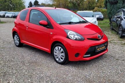 Toyota Aygo (X)