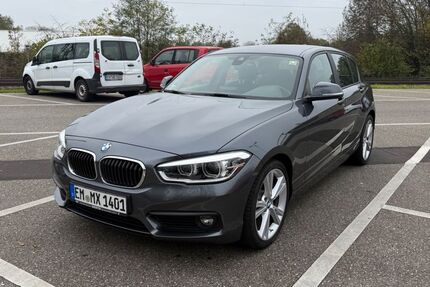 BMW 118 99.999 km 12.499 &euro; Freiamt 79348