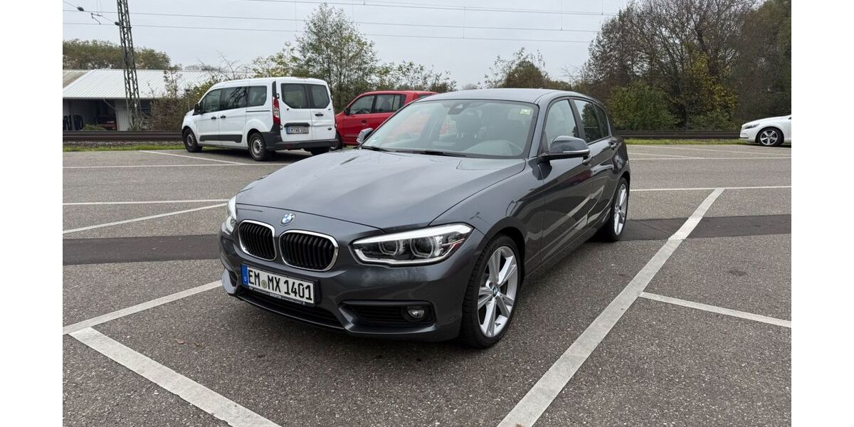 BMW 118 99.999 km 12.499 &euro; Freiamt 79348