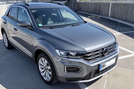 VW T-Roc 43.500 km 26.500 &euro; Hamburg 22455