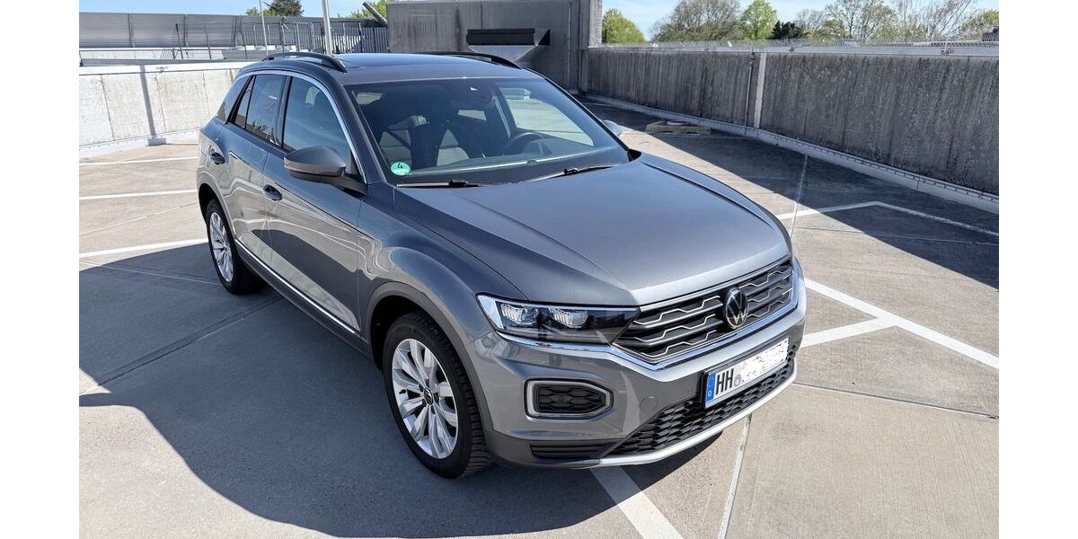 VW T-Roc 43.500 km 26.500 &euro; Hamburg 22455