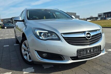 Opel Insignia 119.000 km 10.790 &euro; Ahrensburg 22926