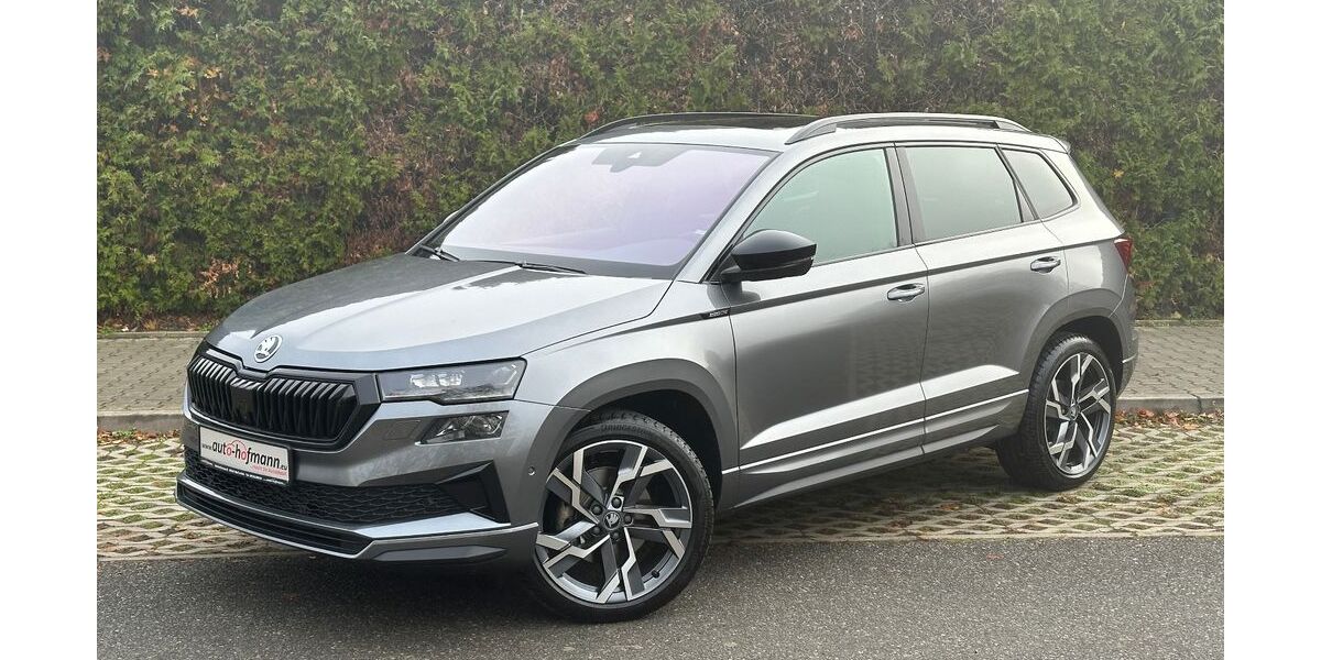 Skoda Karoq 4.125 km 43.970 &euro; Wallenfels 96346