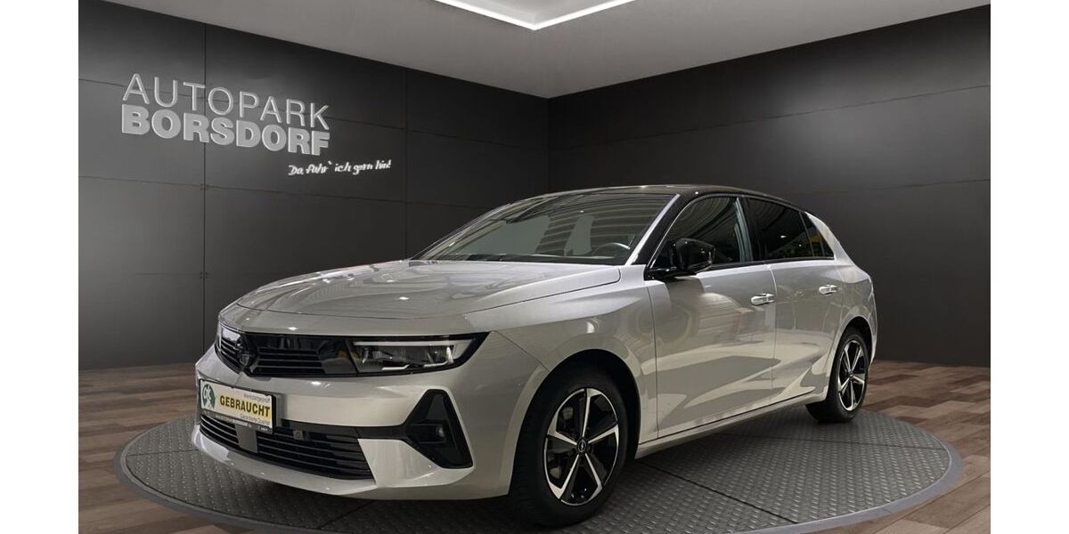 Opel Astra 17.610 km 23.980 &euro; Borsdorf bei Leipzig 04451