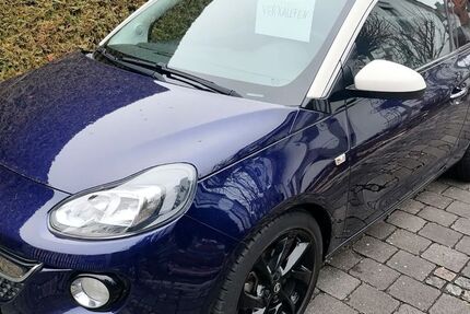 Opel Adam 17.900 km 12.500 &euro; Schrobenhausen 86529