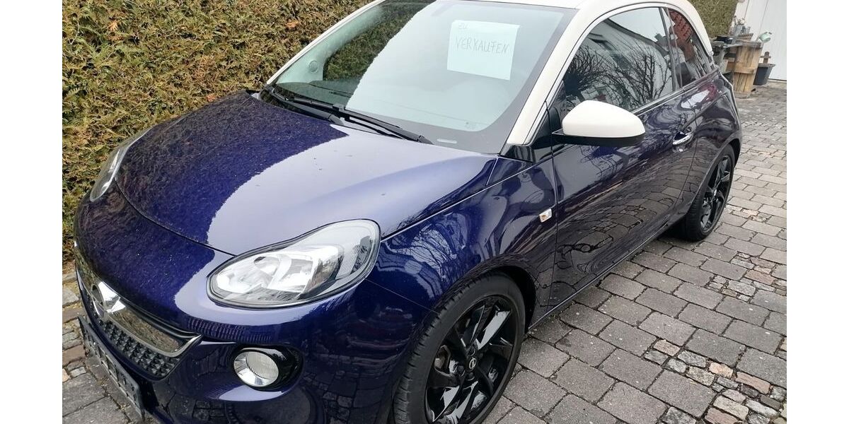 Opel Adam 17.900 km 12.900 &euro; Schrobenhausen 86529