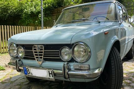 Alfa Romeo Giulia 88.800 km 21.995 € Berlin 12489