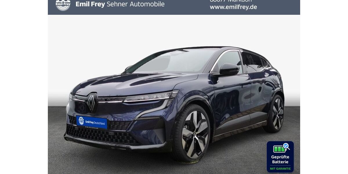 Renault Megane 22.518 km 33.290 &euro; Markdorf 88677