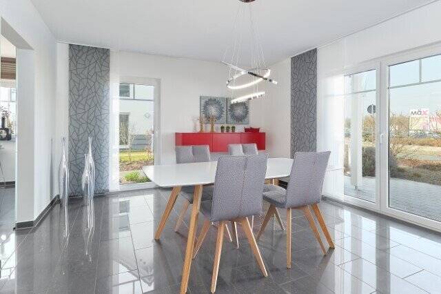 Einfamilienhaus Bobritzsch-Hilbersdorf Niederbobritzsch - 3 Zimmer, 119 m&sup2;, 272.199&euro; | Angebot:26331267