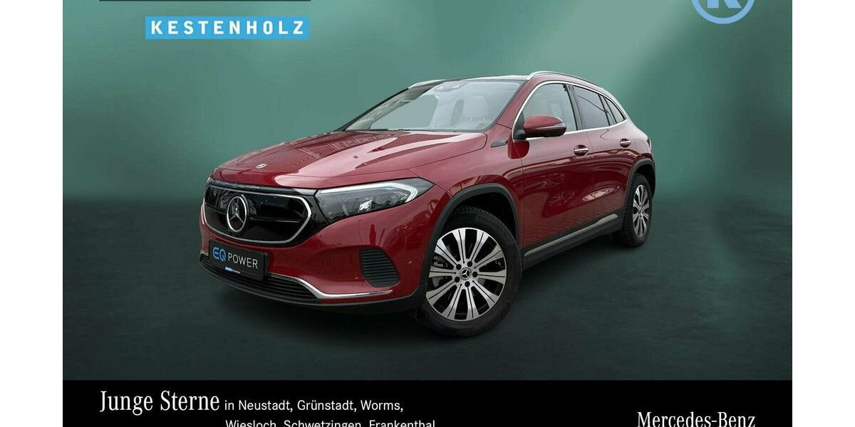Mercedes-Benz EQA 14.472 km 34.690 &euro; Ludwigshafen 67065