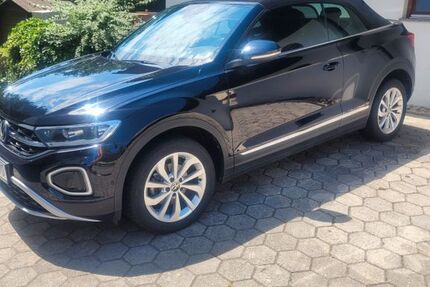 VW T-Roc 46.000 km 20.000 &euro; Schwarzach 94374